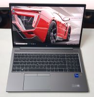 hp ZBOOK Firefly 15 G8. + Garantie /intel i7/NVIDIA T500 4GB/16GB Düsseldorf - Flingern Nord Vorschau