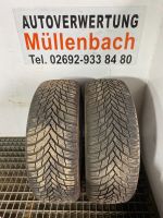 2x FIRESTONE 185 / 55 R15 86H | M+S Winterreifen | DOT 2022 | 7mm Rheinland-Pfalz - Müllenbach (bei Adenau) Vorschau