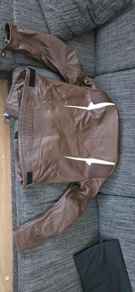 BMW Motorrad Jacke Gr. 54 incl Handschuhe in Zeilarn