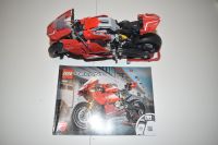 Lego 42107 Ducati Niedersachsen - Lathen Vorschau