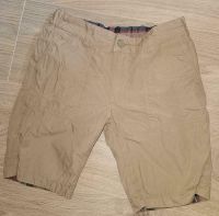 Woolrich Wende Shorts beige/kariert Gr. 134/140 Nordrhein-Westfalen - Mönchengladbach Vorschau