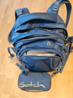 Satch Schulrucksack blau Schule Rucksack Bayern - Rödental Vorschau