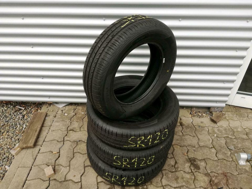 4x 185/65 R15 Hankook Sommerreifen in Goslar