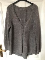 Strickjacke mit Pailetten Gr. 42 Brandenburg - Schöneiche bei Berlin Vorschau