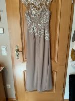 Ballkleid beige Rheinland-Pfalz - Burgbrohl Vorschau