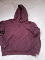 Sweatshirt_Pullover_Hoodie_H&M*weinrot *Größe M Niedersachsen - Gifhorn Vorschau