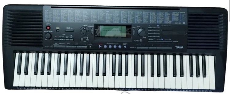 E-Piano / Keyboard Yamaha PSR 320 in Dresden