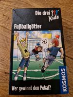 Dir drei ??? Kids Fußballgötter Spiel von Kosmos Bremen - Oberneuland Vorschau