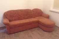 Couch Sofa mit Schlaffunktion und Bettkasten Mecklenburg-Vorpommern - Ueckermuende Vorschau