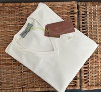 ETRO Pullover Gr M creme/ hellbeige Baumwolle (NP:399,-€) *NEU* Frankfurt am Main - Westend Vorschau