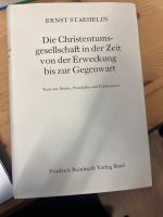 Buch „Die Christentumsgesellschaft in der Zeit von der Erweckung“ Bonn - Bonn-Zentrum Vorschau