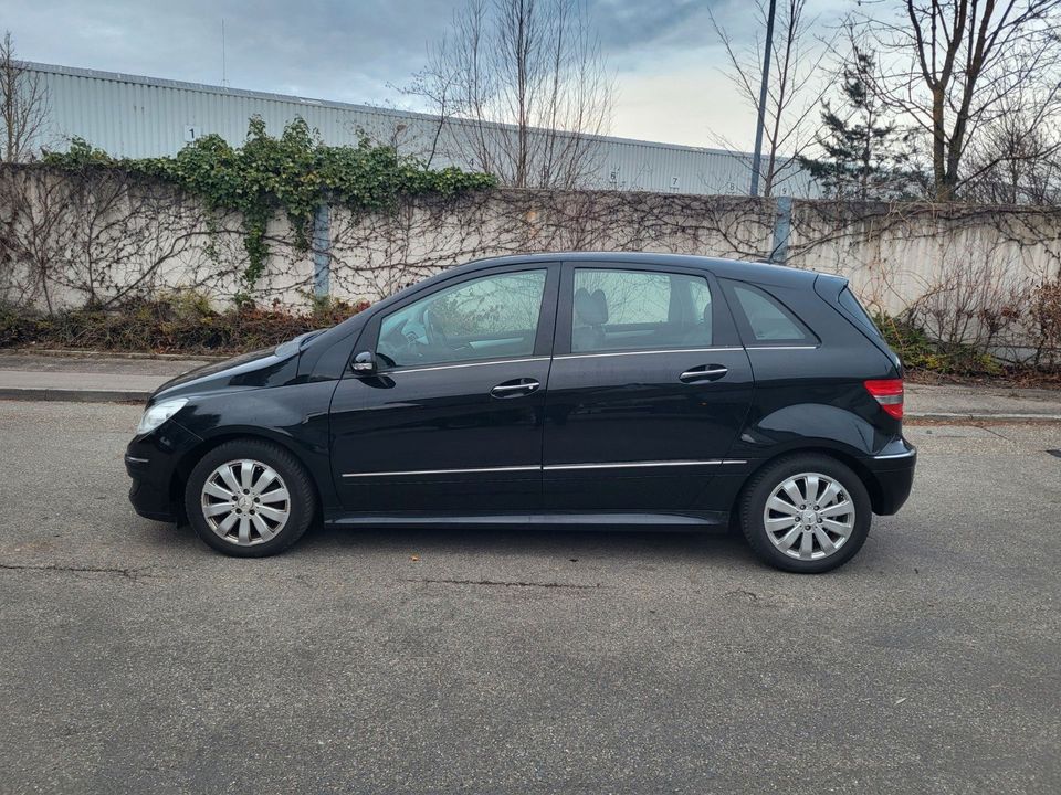 Mercedes-Benz B 170 B -Klasse B 170 in Möglingen 