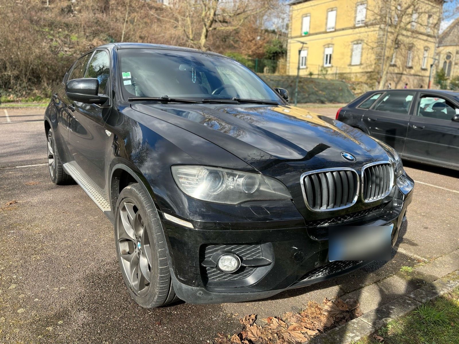 Abbildung des Autos BMW X6 3.5 Diesel 286ps …