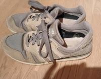 NB Sneaker grün/ Rose Gr. 39 Bayern - Hauzenberg Vorschau