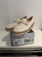 Neuen Gabor Slipper/ Trotteur Schuh Gr. 9,5, Beiges Glattleder Niedersachsen - Wolfsburg Vorschau