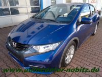 Honda Civic Lim. 5-trg. 1.4 Comfort *Klima-Alu-Winterr Thüringen - Nobitz Vorschau