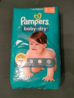 Pampers baby dry Größe 3 Baden-Württemberg - Boxberg Vorschau