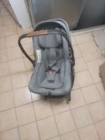 Babyschale Maxi Cosi arra von Nuna easy fix Station fürs Auto 2x Nordrhein-Westfalen - Beckum Vorschau