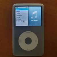 Apple iPod Classic 120 GB A1238 Hessen - Bad Homburg Vorschau