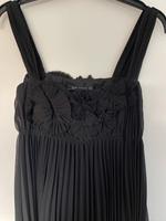 Cocktail-Kleid mit Blüten, schwarz, Hr. XS Rheinland-Pfalz - Allendorf Vorschau
