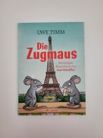 Die Zugmaus   von  Uwe Timm  /   Axel Scheffler Bayern - Kaisheim Vorschau