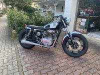 Yamaha xs 650 se Caferacer Brat Style Sachsen-Anhalt - Nienburg (Saale) Vorschau