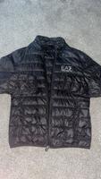 Ea7 Emporio Armani Daunenjacke Niedersachsen - Delmenhorst Vorschau