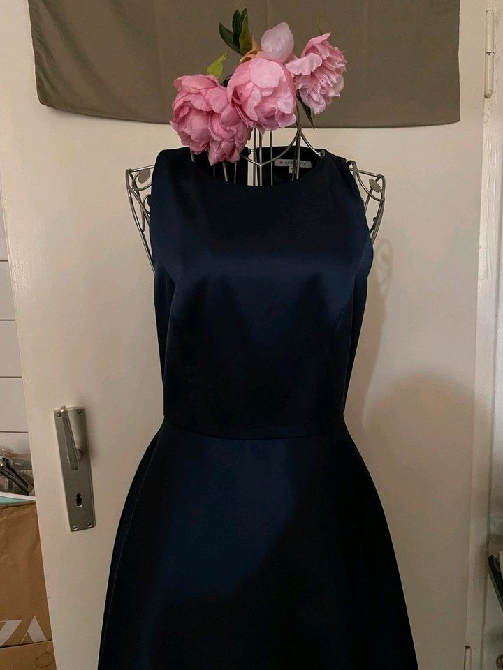 Mint&Berry Kleid blau Abiball festlich hinten länger ❤️ in Mülheim - Köln  Holweide | eBay Kleinanzeigen ist jetzt Kleinanzeigen