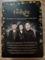 The Twillight Saga DVD Set Box Englische Version komplett Sachsen - Markranstädt Vorschau