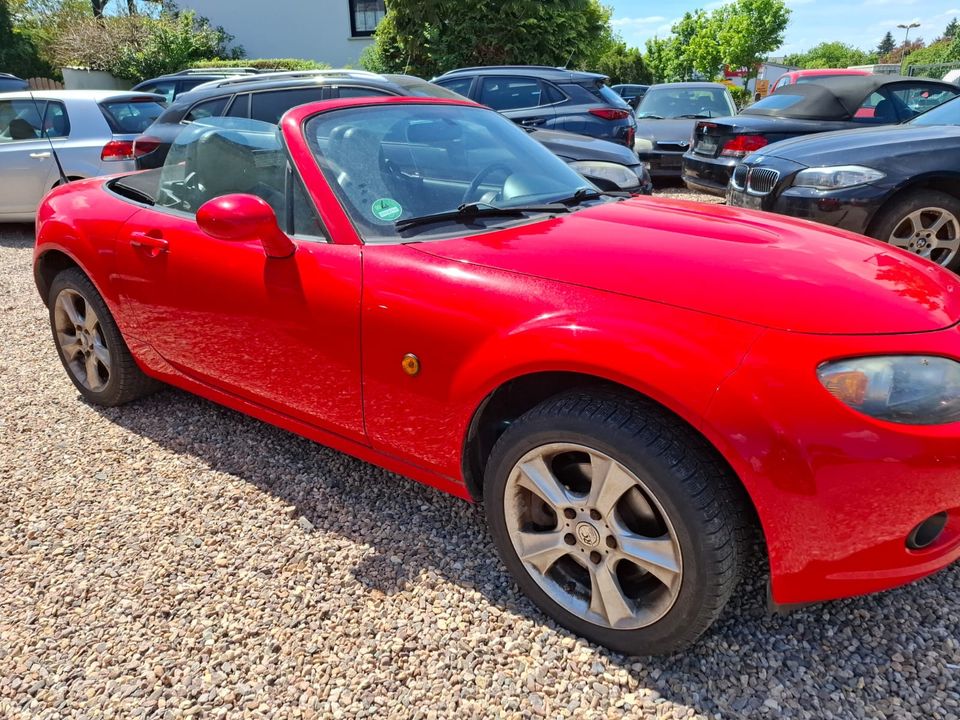 Mazda MX-5 in Nalbach