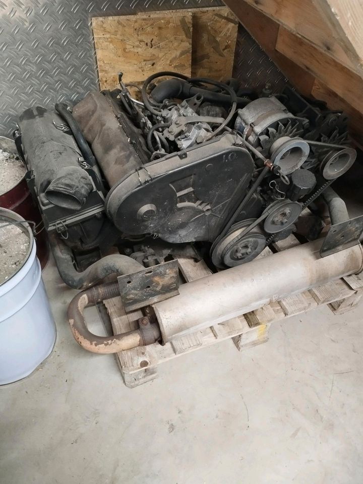 VW T3 Motor, Diesel, CS, Ex Bundeswehr in Göppingen