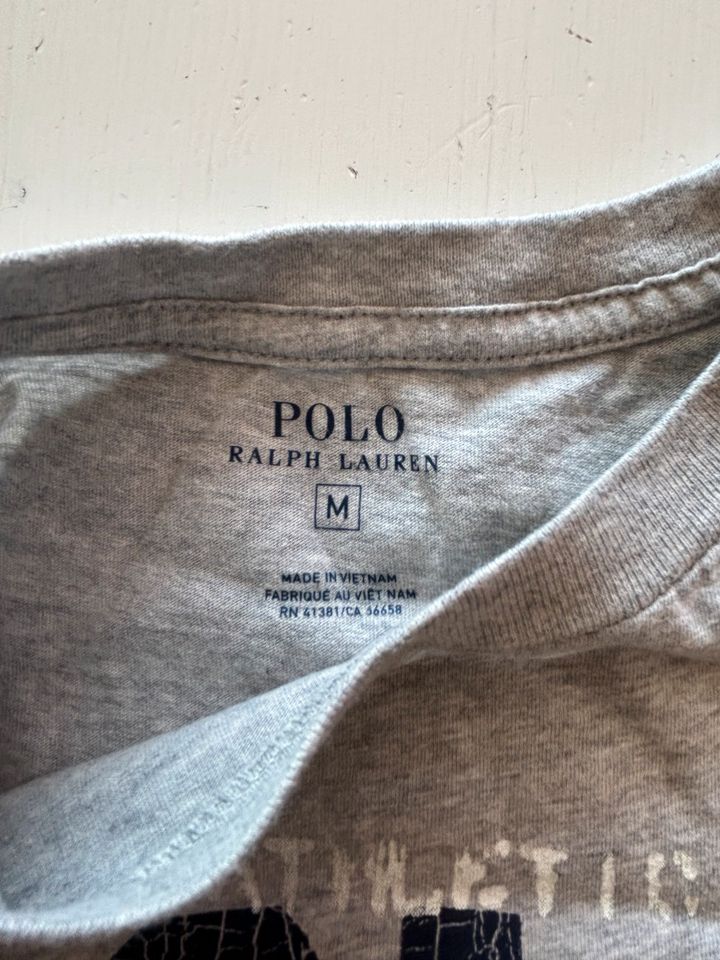 Polo Ralph Lauren Kinder T Shirt Größe M 10-12 Jahre in Berlin