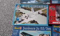 Italeri 1244 A-7E Corsair II 1:72 Neu Sachsen - Steinigtwolmsdorf Vorschau