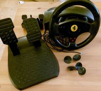 Lenkrad für PS3 und PC Thrustmaster Ferrari GT Experience Sachsen - Bärenstein Vorschau