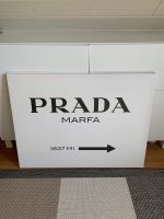 Leinwand Prada Marfa Nordrhein-Westfalen - Kreuzau Vorschau