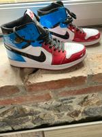 AIR JORDAN 1 RETRO HIGH FEARLESS OG Aachen - Aachen-Mitte Vorschau