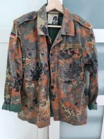 Bundeswehr Jacke Camouflage Unisex Hamburg Barmbek - Hamburg Barmbek-Süd  Vorschau