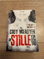 Buch Die Stille vor dem Tod Cody McFadyen Bayern - Langensendelbach Vorschau