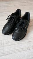 Reebok Sneaker Gr. 39 schwarz wie neu Sachsen-Anhalt - Quedlinburg Vorschau