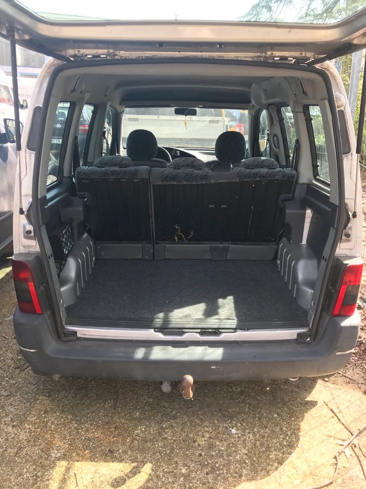 Citroen Berlingo 1,4 in Hannover