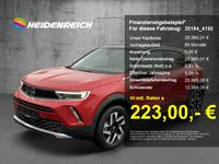 Opel Mokka 1.2 Automatik Elegance + NAVI + Allwetter Hessen - Eschwege Vorschau