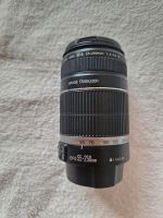 Canon EFS 55-250mm 4 - 5.6 IS Baden-Württemberg - Erkenbrechtsweiler Vorschau