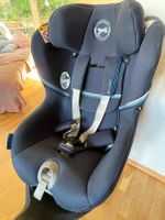 Cybex Sirona S i-size Reboarder Kindersitz Autositz dunkelblau Stuttgart - Stuttgart-Nord Vorschau