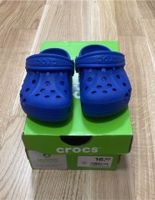 Crocs / Hausschuhe/ badeschuhe gr.22 Mühlhausen - Freiberg Vorschau