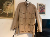 BELSTAFF TRIALMASTER JACKE Gr XL Beige  Baumwolle Neuwertig Hamburg - Altona Vorschau