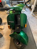 Vespa P80 X mit 133ccm Zylinder Eingetragen ! Bayern - Augsburg Vorschau