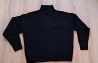 Wollpullover schwarz Gr.S Nordrhein-Westfalen - Beckum Vorschau