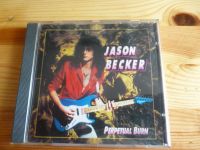 CD, Jason Becker, "Perpetual Burn" München - Ramersdorf-Perlach Vorschau