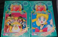 Sailor Moon Bücher Brandenburg - Wandlitz Vorschau