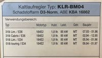 BMW Kaltlaufregler (E36; E34) Baden-Württemberg - Bad Dürrheim Vorschau